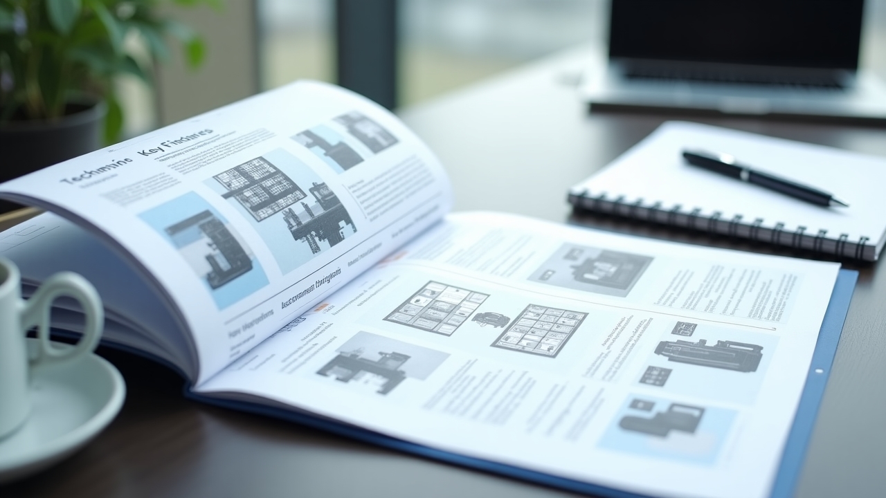 Подробный технический отчет с результатами анализа оборудования